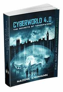 Cyberworld 4.0 von Nadine Erdmann