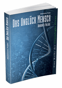 "Darwins Failure" von Madeleine Puljiic. Erschienen in der Greenlight Press.