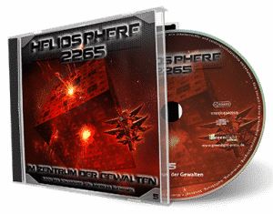 „Heliosphere 2265 (Hörspiel) – Folge 5: Im Zentrum der Gewalten“ von Andreas Suchanek. Erschienen in der Greenlight Press. Produziert von Interplanar Produktion. "Heliosphere 2265 (Hörspiel) - Folge 5: Im Zentrum der Gewalten" von Andreas Suchanek. Erschienen in der Greenlight Press. Produziert von Interplanar Produktion.