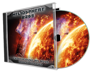 „Heliosphere 2265 (Hörspiel) – Folge 9: Entscheidung bei NOVA“ von Andreas Suchanek. Erschienen in der Greenlight Press. Produziert von Interplanar Produktion. "Heliosphere 2265 (Hörspiel) - Folge 9: Entscheidung bei NOVA" von Andreas Suchanek. Erschienen in der Greenlight Press. Produziert von Interplanar Produktion.