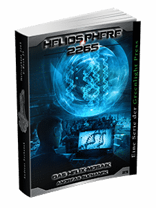 "Heliosphere 2265 - Band 23: Das Helix-Mosaik" von Andreas Suchanek. Erschienen in der Greenlight Press.