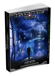 "Heliosphere 2265 - Band 28: Nemesis" von Andreas Suchanek. Erschienen in der Greenlight Press.