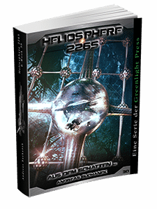 "Heliosphere 2265 - Band 30: Aus dem Schatten ..." von Andreas Suchanek. Erschienen in der Greenlight Press.