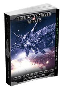 "Heliosphere 2265 - Band 32: In der dunkelsten Stunde" von Andreas Suchanek. Erschienen in der Greenlight Press.