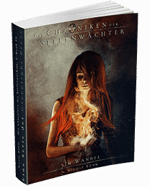 "Die Chroniken der Seelenwächter - Band 16: Im Wandel" von Nicole Böhm. Erschienen in der Greenlight Press.