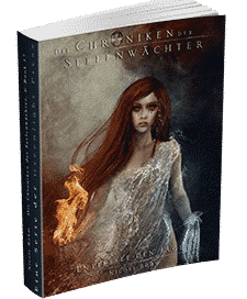 "Die Chroniken der Seelenwächter - Band 17: Entfessle den Jäger" von Nicole Böhm. Erschienen in der Greenlight Press.