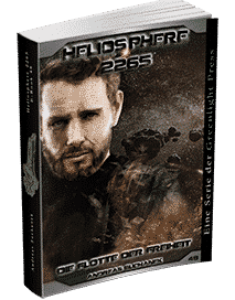 Heliosphere 2265 - "Die Flotte der Freiheit" - von Andreas Suchanek auf www.greenlight-press.de